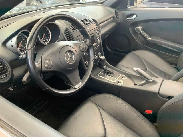 Mercedes-benz slk 200 2010/2010 1.8 kompressor roadster gasolina 2p automático - Foto 8