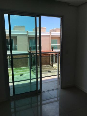 Duplex 3/4 em Condomínio no Eusébio - Próx Shopping Eusébio - Foto 5