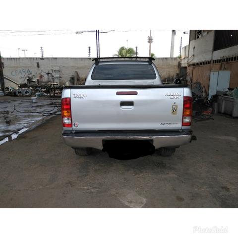 Hilux SRV automática, a mais top da categoria!! - Foto 2