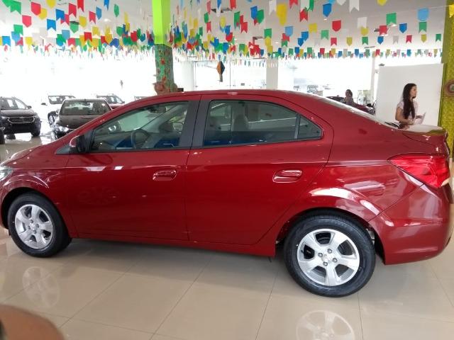 Prisma LT 1.4 19/19 - Entrada R$ 3.990,00 - Foto 2