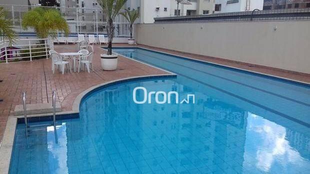 Apartamento com 3 dormitórios à venda, 117 m² por R$ 620.000,00 - Setor Bueno - Goiânia/GO - Foto 14