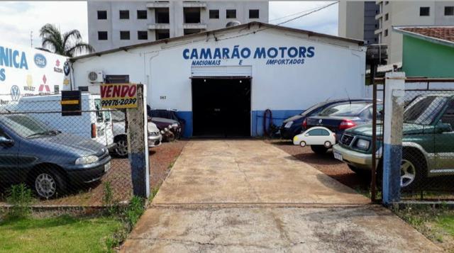 Imóvel/ Barracão