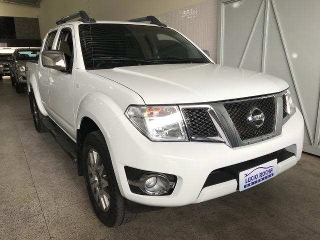 Frontier SL 4X4 Aut. Diesel 2016 - Foto 5