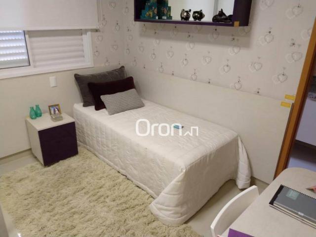 Apartamento com 3 dormitórios à venda, 94 m² por r$ 380.000,00 - parque amazônia - goiânia - Foto 16