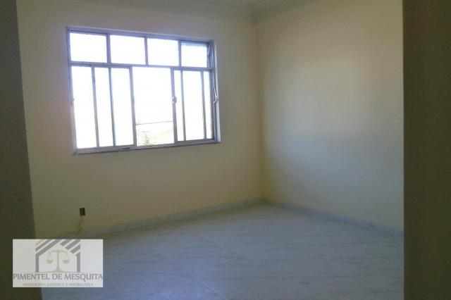 Apartamento com 2 dormitórios para alugar, 70 m² por r$ 1.000/mês - centro - niterói/rj - Foto 2