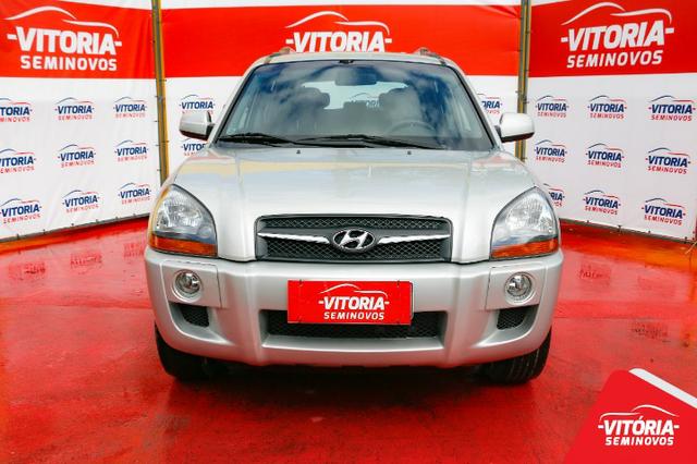 Tucson GLS Automática Mod 2012 - Foto 10