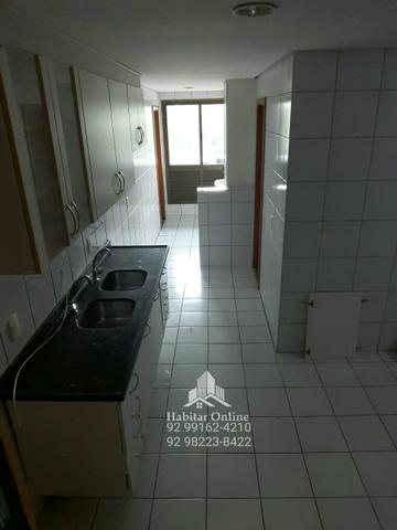 Barra do Rio Negro Apartamento na Orla da Ponta Negra 4 suítes 180 m² - Foto 6