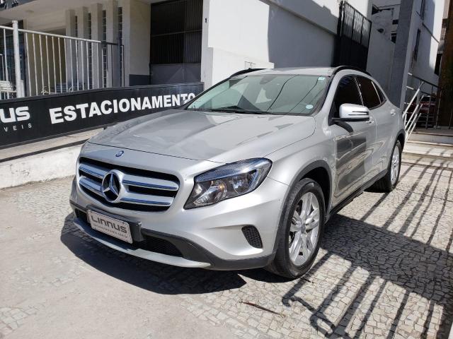 Mercedes-Benz GLA 200 2017 1.6 CGI Advance 16V Turbo Flex 4P Automatico - Foto 2