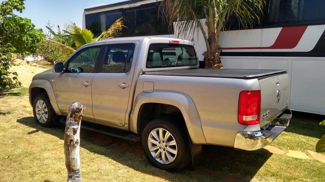 Amarok HIGH impecável 16/16 - Foto 4