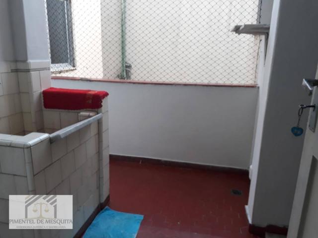 Apartamento com 2 dormitórios para alugar, 75 m² por r$ 1.000/mês - grajaú - rio de janeir - Foto 8