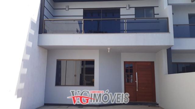 Casa à venda com 3 dormitórios em Recanto da lagoa, Tramandaí cod:243 - Foto 3