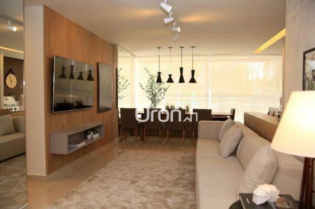 Apartamento com 2 dormitórios à venda, 73 m² por R$ 293.000,00 - Jardim Atlântico - Goiâni - Foto 4