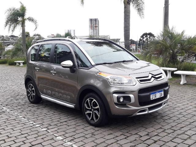 Citroen Aircross Exclusive 1.6 *Manual *Impecável - Foto 3