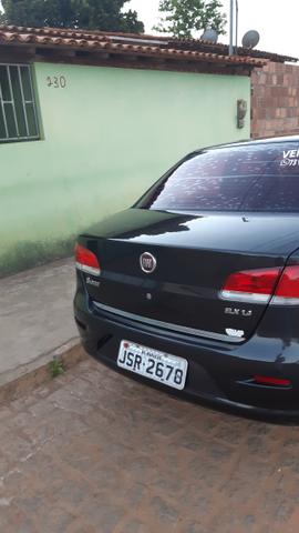 Fiat siena elx flex, 1.4, ano 2009/2010 - Foto 4