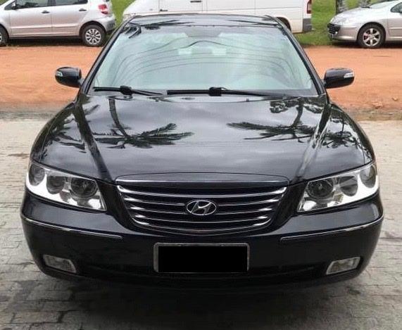 Vendo Hyundai Azera 3.3 V6 - 2009