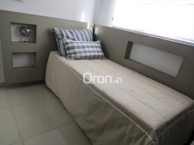Apartamento com 2 dormitórios à venda, 55 m² por R$ 243.000,00 - Vila Rosa - Goiânia/GO - Foto 8