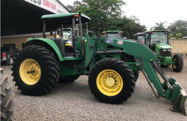 Trator John Deere - Foto 2