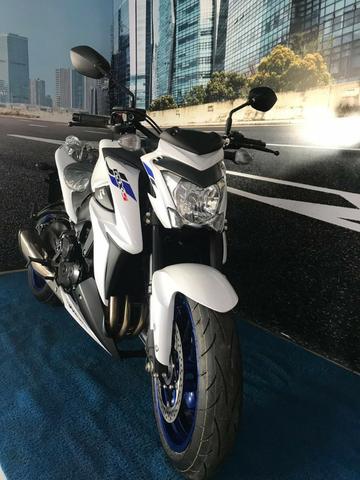 Suzuki GSX-S 1000 A - Foto 4