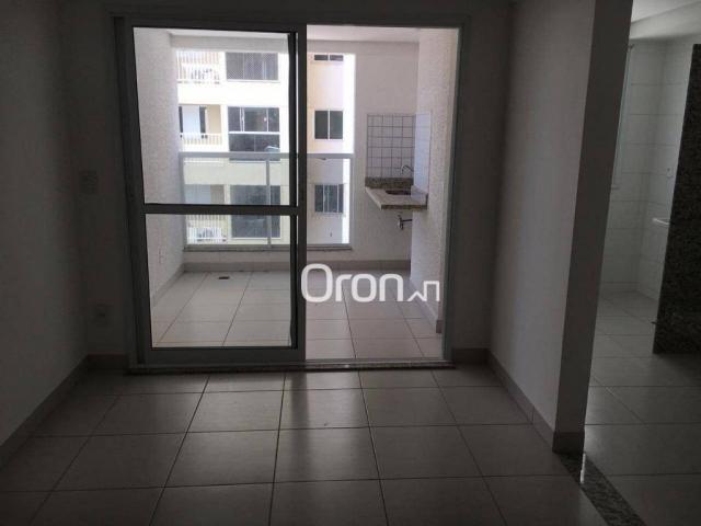Apartamento à venda, 69 m² por R$ 320.000,00 - Setor Campinas - Goiânia/GO - Foto 11