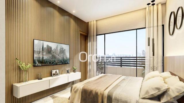 Apartamento à venda, 67 m² por R$ 258.000,00 - Setor Pedro Ludovico - Goiânia/GO - Foto 6