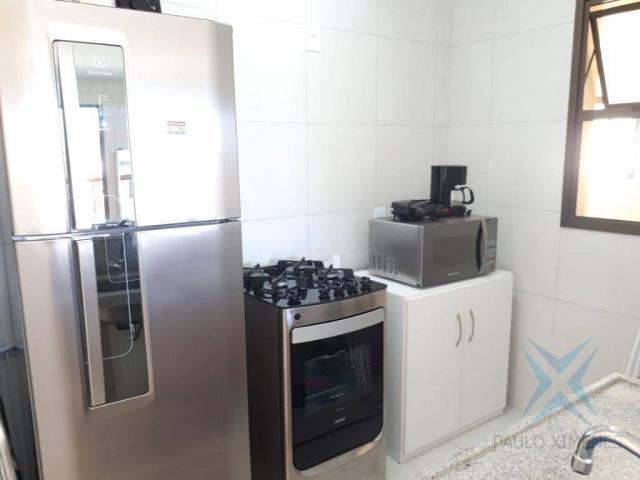 Apartamento com 1 dormitório à venda, vg sun cumbuco, 39 m² por r$ 250.000 - cumbuco - cau - Foto 6
