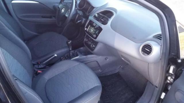 Punto 1.6 16v Essence 2016 Flex único dono apenas 39.500 confira! - Foto 10