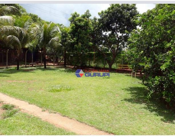 Chácara com 2 dormitórios para alugar, 1000 m² por R$ 2.200/mês - São Benedito da Capelinh - Foto 3