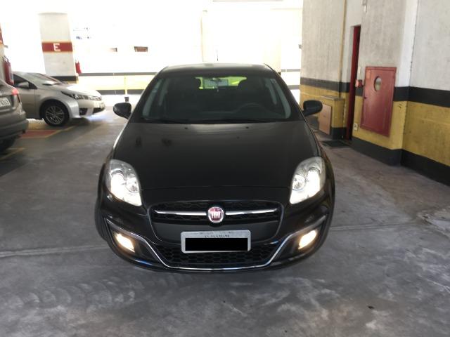 Impecável - Único dono! Fiat Bravo Essence 1.8 Flex - 2016, 28 mil Km - Foto 12