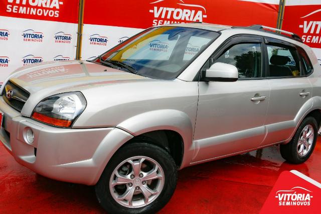 Tucson GLS Automática Mod 2012