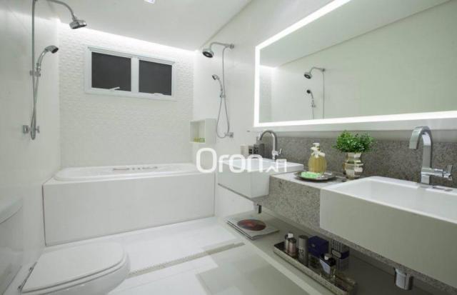 Apartamento com 3 dormitórios à venda, 154 m² por R$ 981.000,00 - Alto da Glória - Goiânia - Foto 18