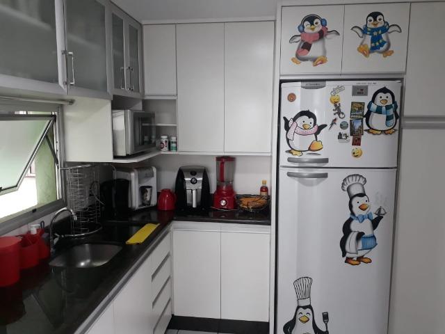 Lindo apart. 3/4 sendo uma suíte, Jd. Goiás - Foto 9