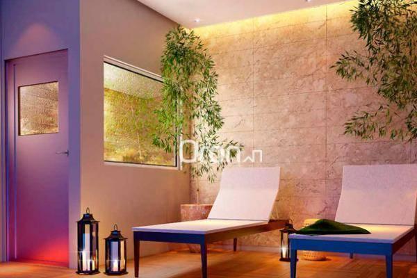 Apartamento com 2 dormitórios à venda, 61 m² por R$ 238.000,00 - Vila Rosa - Goiânia/GO - Foto 15
