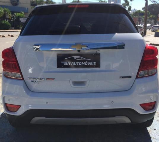 CHEVROLET TRACKER 2017/2018 1.4 16V TURBO FLEX PREMIER AUTOMÁTICO - Foto 5