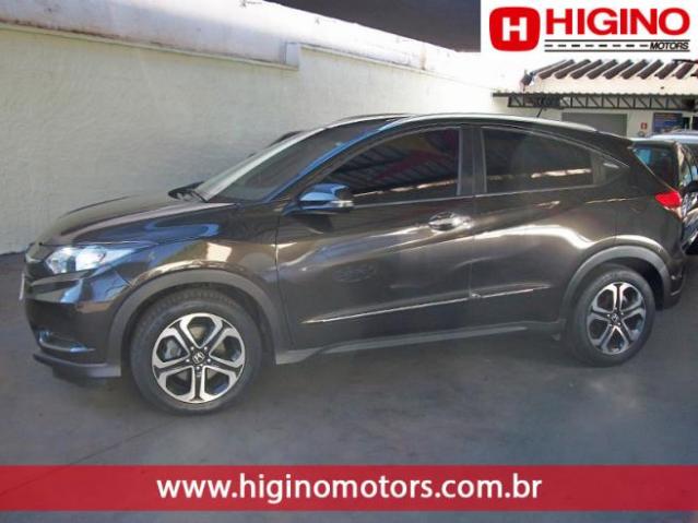 Honda HR-V EXL 1.8 FLEXONE 16V 5P AUT. FLEX AUTOMÁTICO - Foto 4