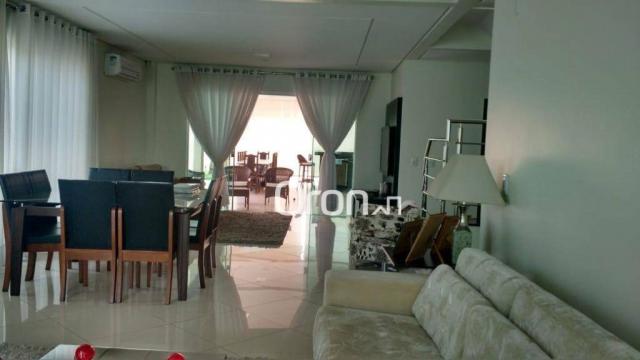 Sobrado com 4 dormitórios à venda, 340 m² por R$ 1.100.000,00 - Jardim América - Goiânia/G - Foto 3