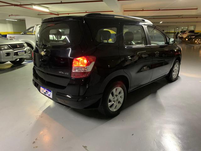 Spin ltz 1.8 manual 7 lugares ano 13 36900 - Foto 2