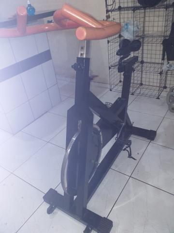 Aparelhos ginastica troco em moto ou carro - Foto 4