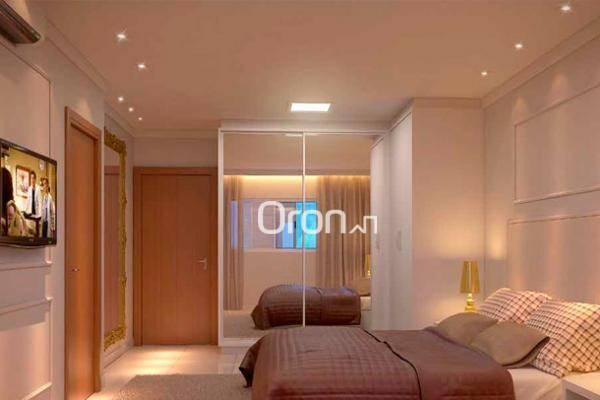 Apartamento com 2 dormitórios à venda, 61 m² por R$ 238.000,00 - Vila Rosa - Goiânia/GO - Foto 9