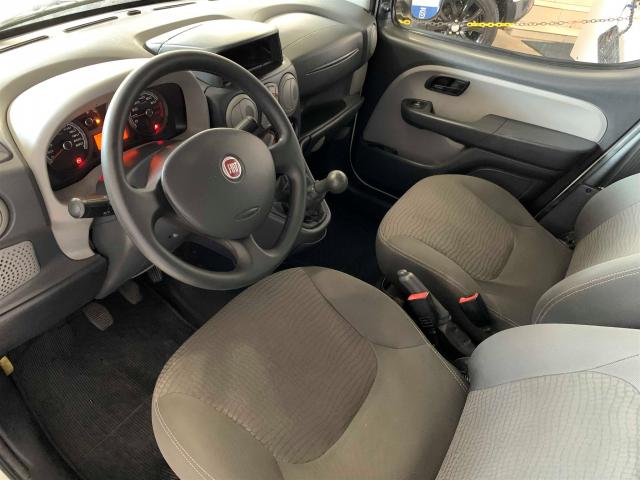 FIAT DOBLÒ 2011/2012 1.8 MPI ADVENTURE 16V FLEX 4P MANUAL - Foto 15