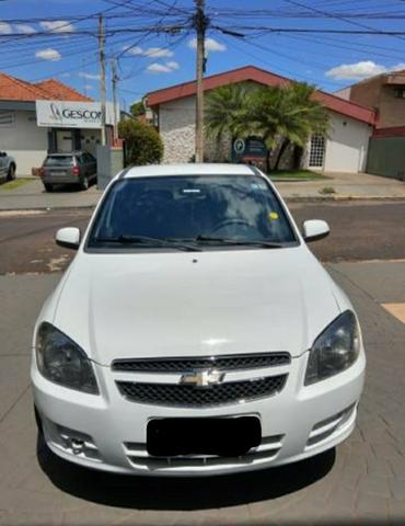 Vendo Celta LT 1.0 Lei a discrição - Foto 2