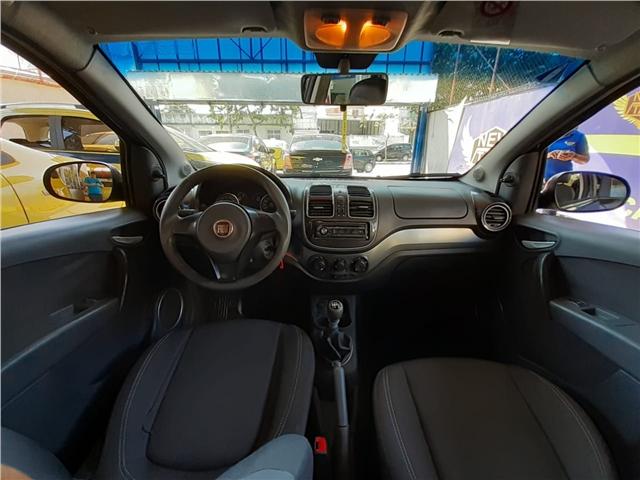 Fiat Grand siena 1.4 mpi 8v tetrafuel 4p manual - Foto 4