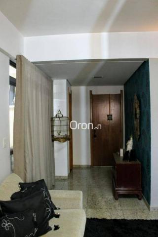 Apartamento à venda, 149 m² por r$ 560.000,00 - setor nova suiça - goiânia/go - Foto 2