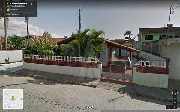 Terreno à venda em São cristovão, Barra velha cod:18679N