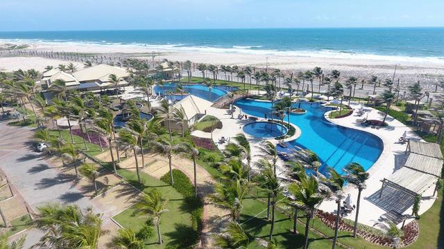 Golf Ville Apartamento alto padrão 3 suítes com varanda gourmet - Foto 3