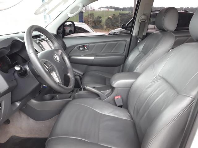 Toyota Hilux SRV 2013 - Foto 7