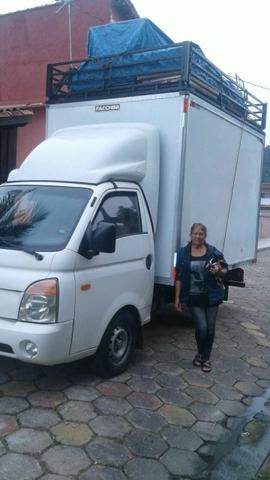 Mudança e fretes $1.20 o KM (SP, RJ e INTERIOR deMG.Capital ótimo $ Confira )