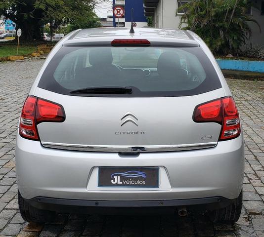 Citroen C3 Exclusive 1.5 - 2015 - Foto 7
