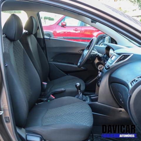 HYUNDAI HB20 2017/2018 1.0 COMFORT 12V FLEX 4P MANUAL - Foto 6