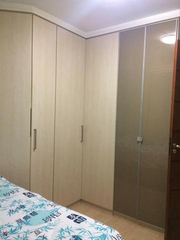 Sobrado localização privilegiada, semi-mobiliado, 3 quartos (1 suíte) + escritório/quarto - Foto 19