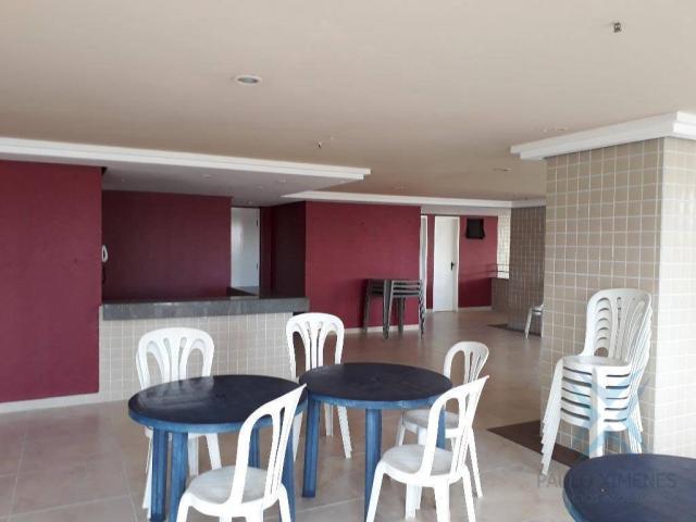 Apartamento à venda, 91 m² por r$ 365.000,00 - cocó - fortaleza/ce - Foto 3